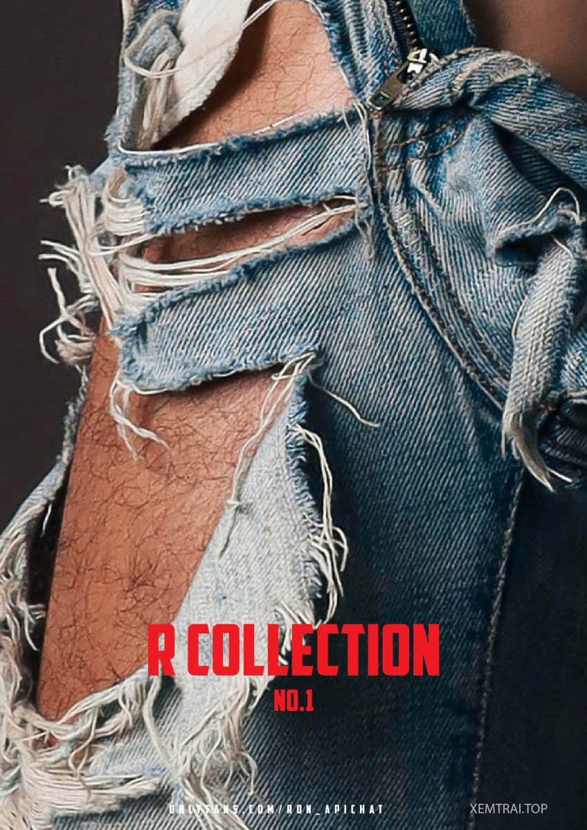 R Collection No.1 – Ron Apichat-NICEOLO
