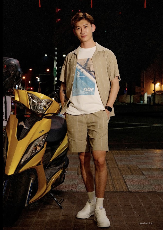 Bluephoto 藍攝 No.364 豪-NICEOLO