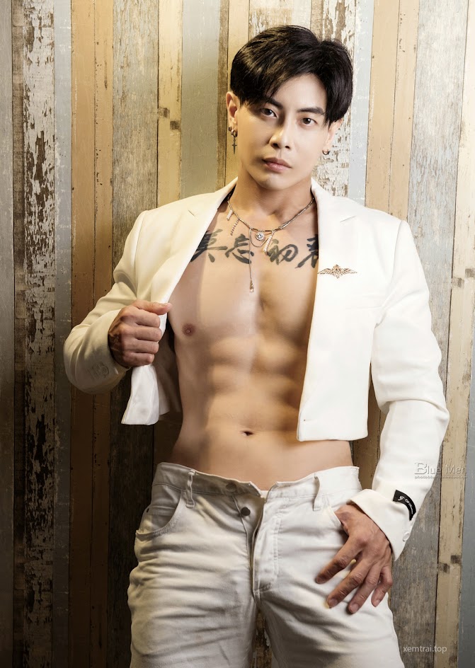 BLUEMEN 藍男色 NO.494 唐子元-NICEOLO