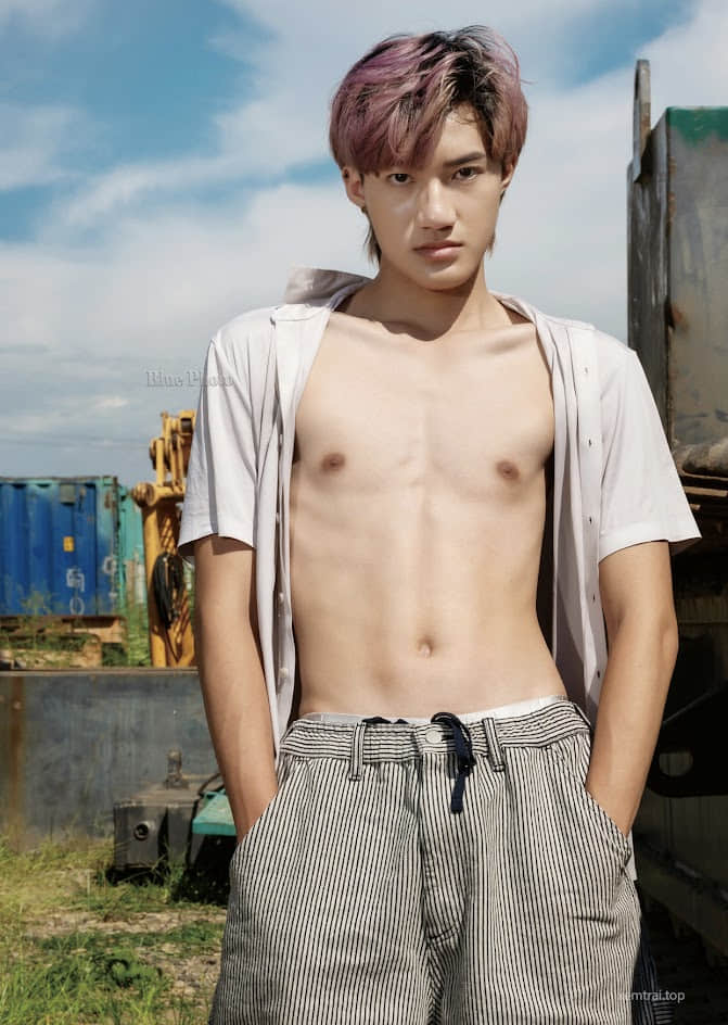 Bluephoto 藍攝 No.363 Ray-NICEOLO