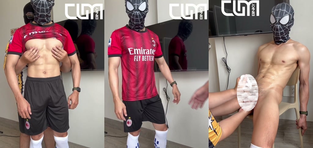 Binkycum – Cum-NICEOLO
